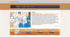 Desktop Screenshot of doganpansiyon.com
